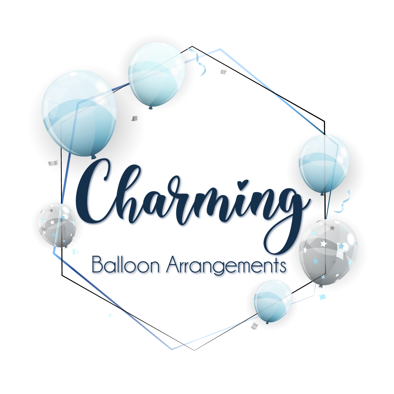 Charming Balloon Arrangements