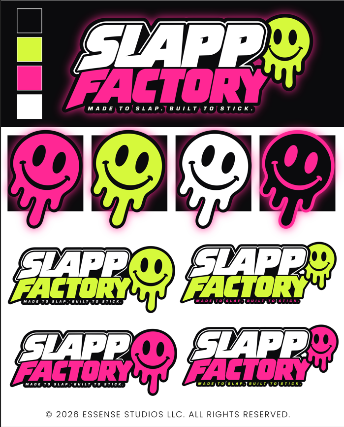 Slapp Factory cover